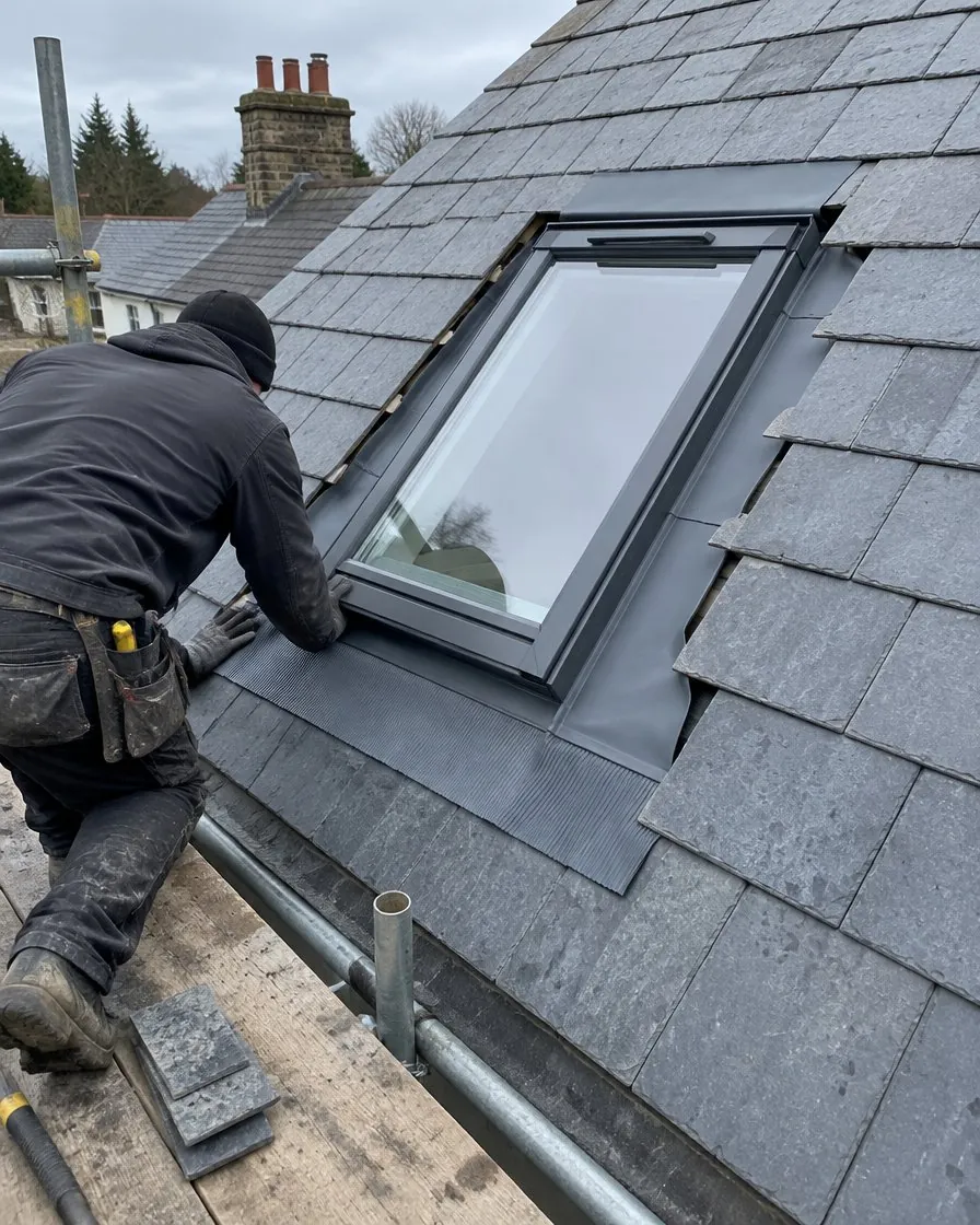 Velux and roof windows in Torquay
